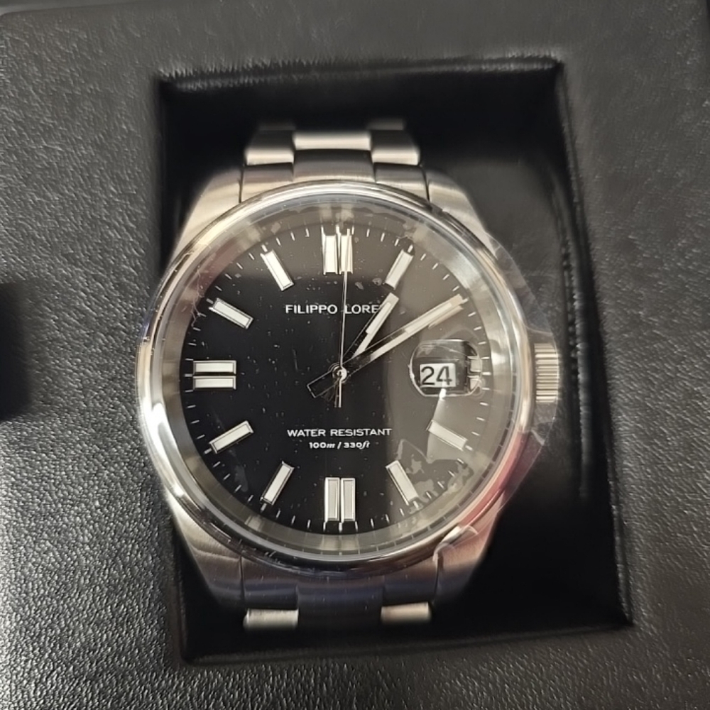 Filippo Loreti Attache Automatic Men's Watch